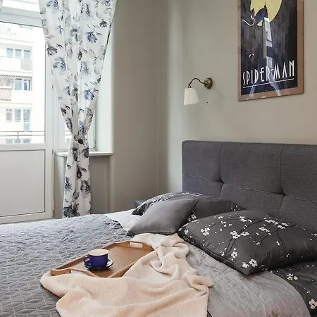Boutique Zlota 65a Appartement