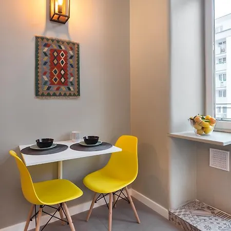 Boutique Zlota 65a Apartment *