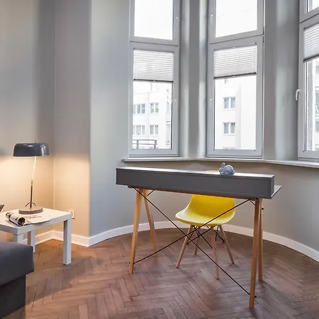 Apartment Boutique Zlota 65a *